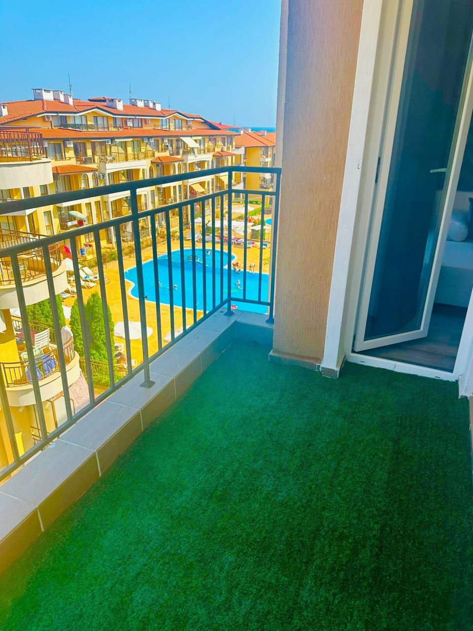 Appartement à Sveti Vlas, Bulgarie, 57 m² - image 13
