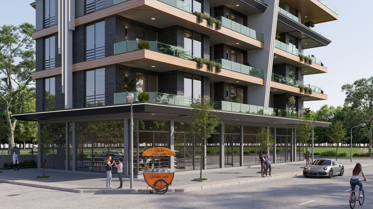 Appartement à Alanya, Turquie, 57 m² - image 10