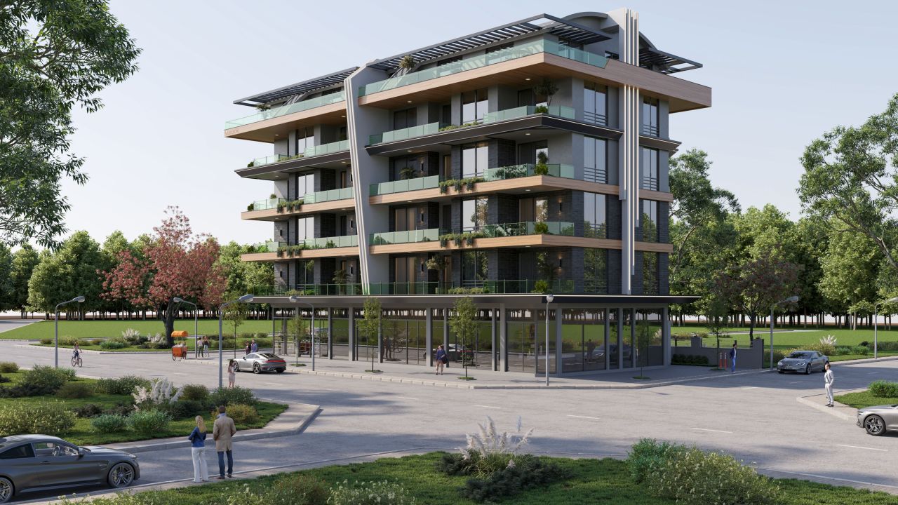 Appartement à Alanya, Turquie, 57 m² - image 8