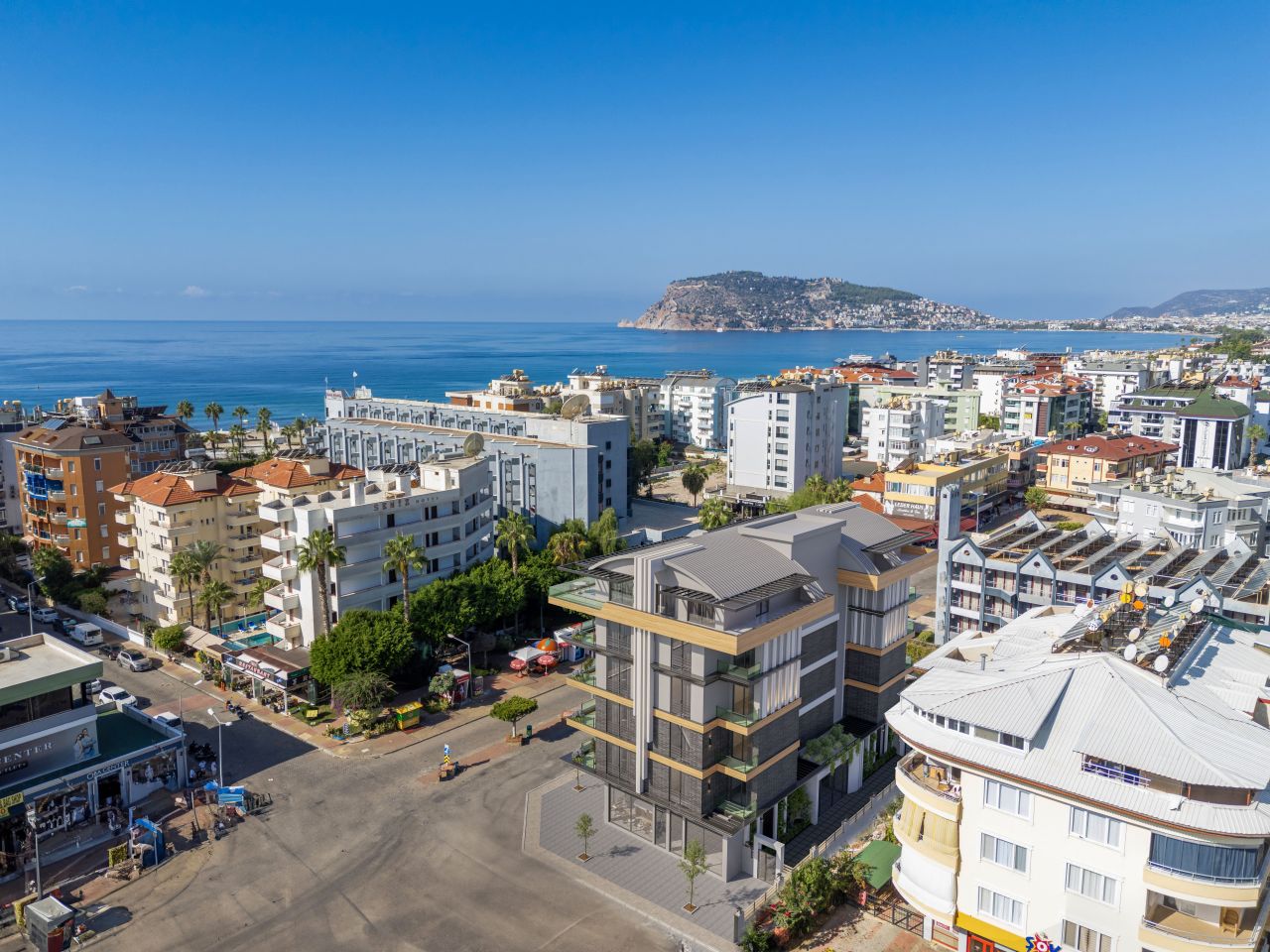 Apartment in Alanya, Türkei, 57 m² - Foto 1