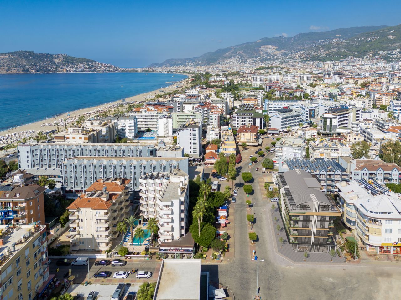 Appartement à Alanya, Turquie, 57 m² - image 3