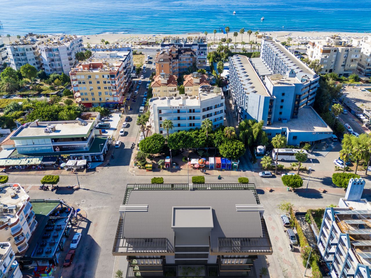 Appartement à Alanya, Turquie, 57 m² - image 2