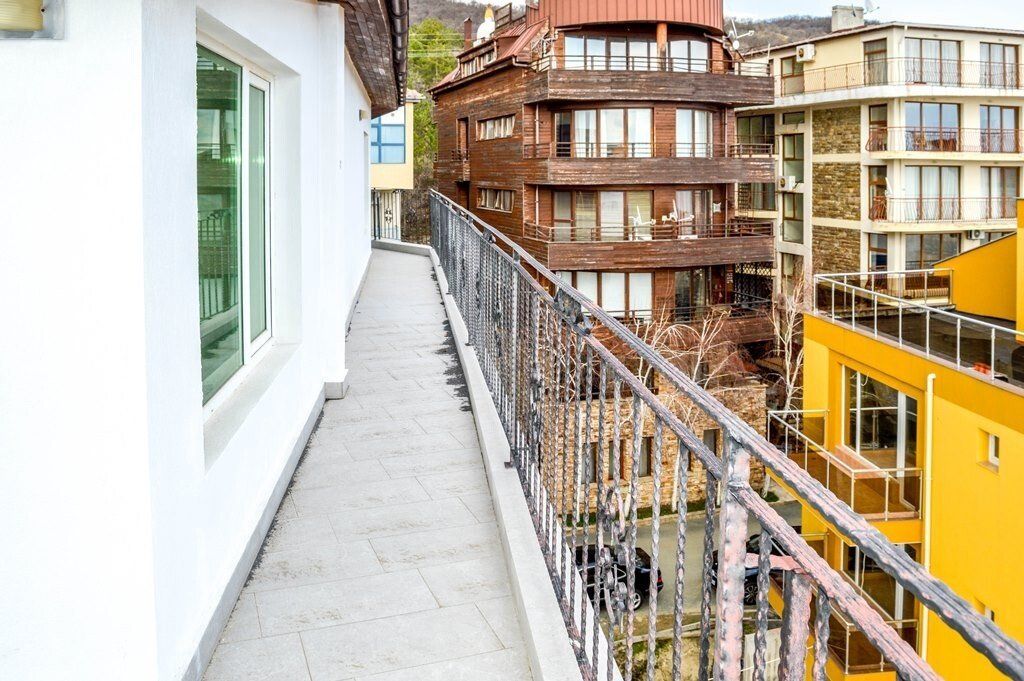 Attico a Sveti Vlas, Bulgaria, 137 m² - foto 14