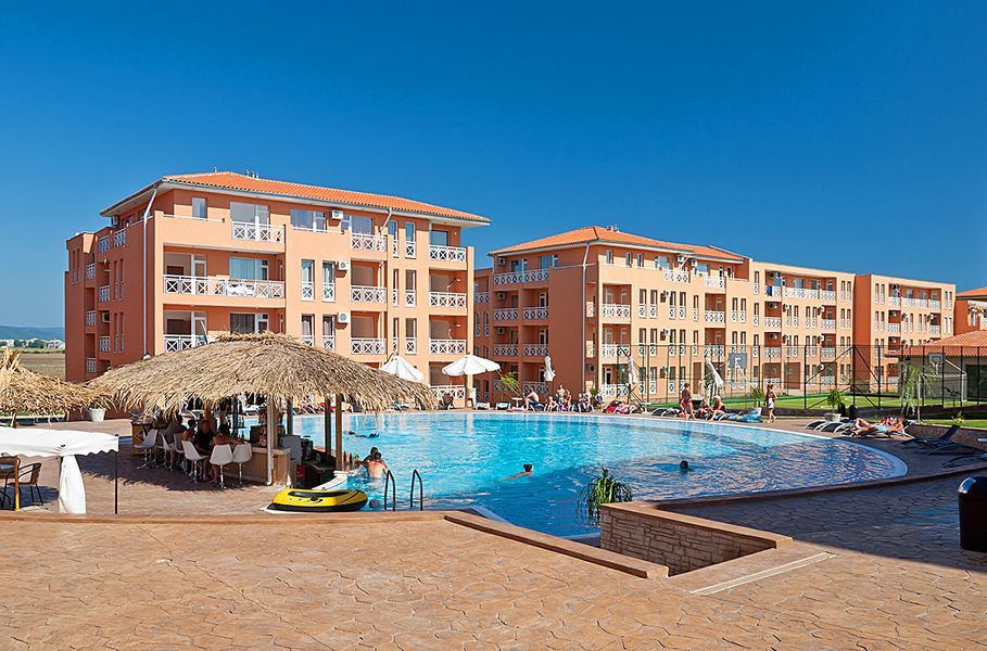 Apartamento en Sunny Beach, Bulgaria, 50 m² - imagen 1