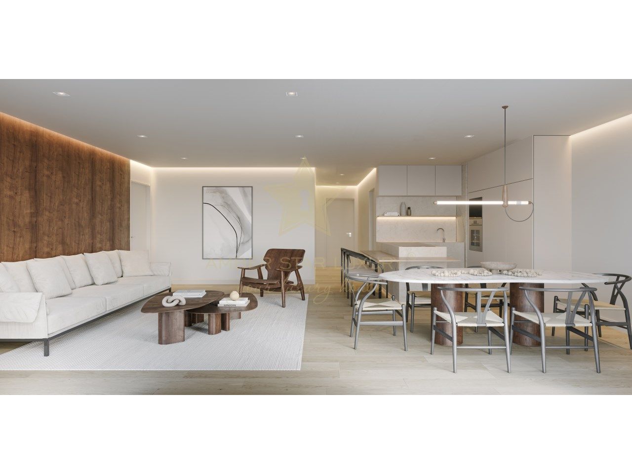 Appartamenti a Lisbona, Portogallo, 141 m² - foto 5