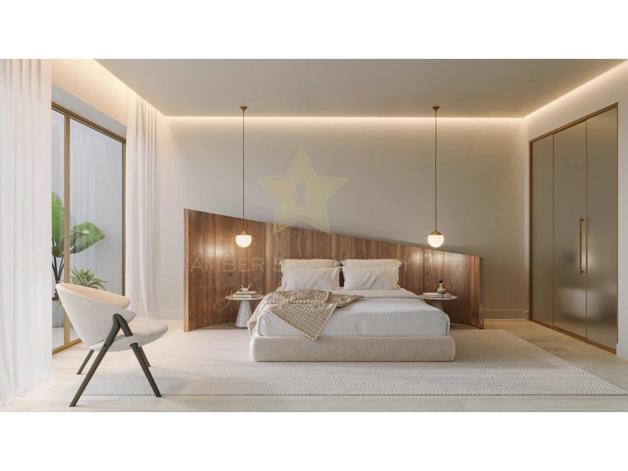 Apartment in Lissabon, Portugal, 141 m² - Foto 1
