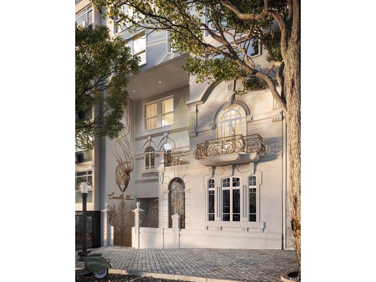 Appartamenti a Lisbona, Portogallo, 141 m² - foto 14