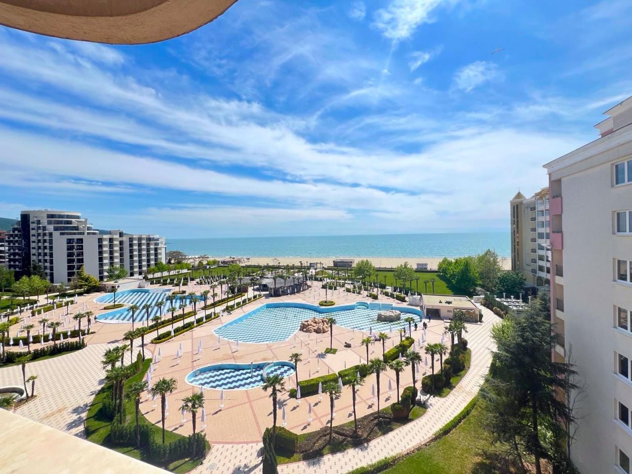 Appartement à Slantchev Briag, Bulgarie, 80 m² - image 1