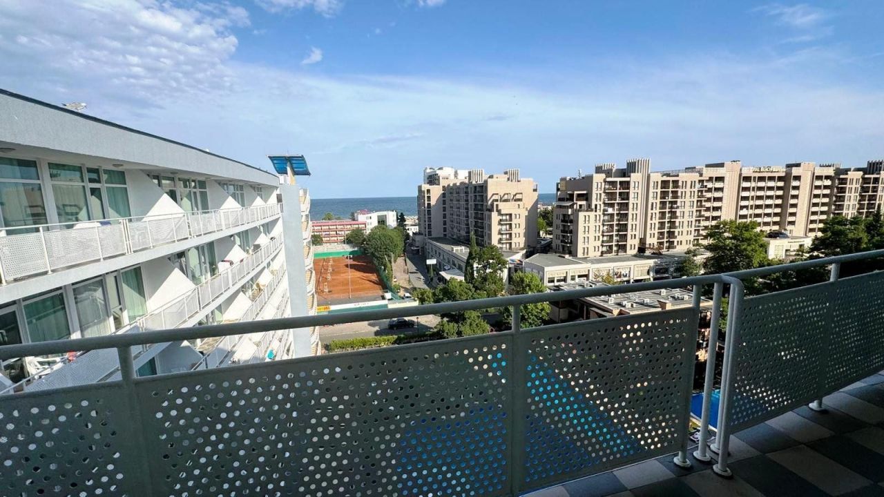 Appartamenti a Spiaggia assolata, Bulgaria, 81 m² - foto 16