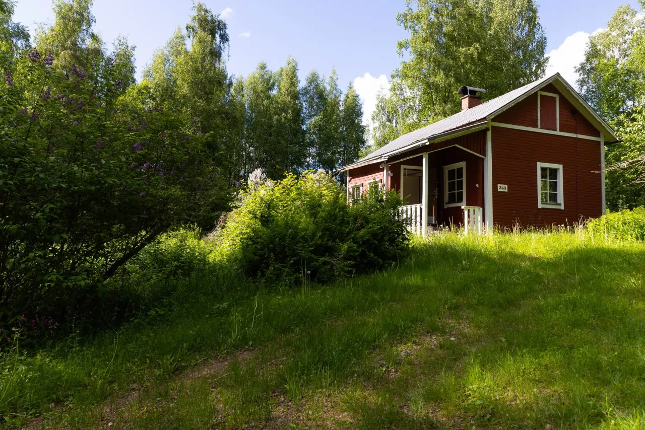 Casa en Kuopio, Finlandia, 45 m² - imagen 1