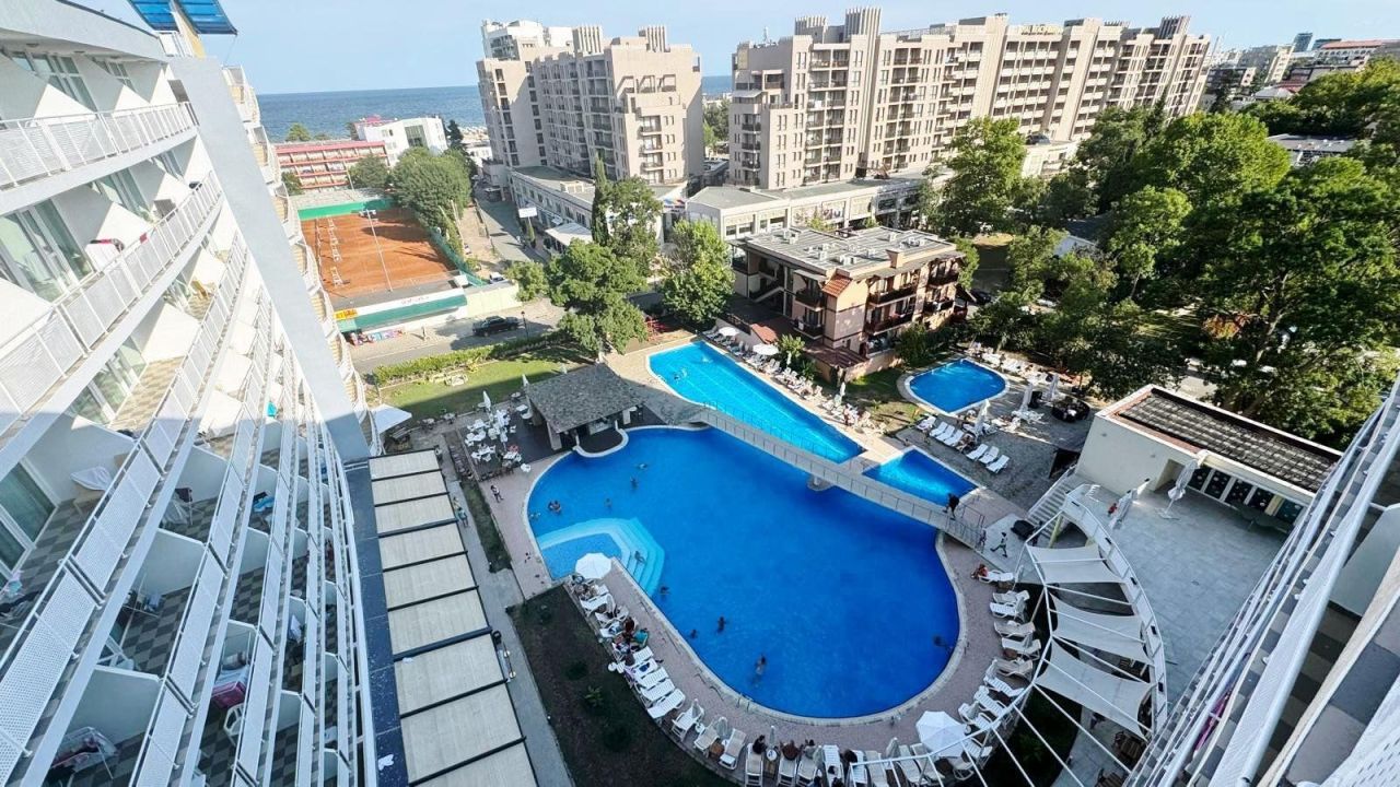 Appartamenti a Spiaggia assolata, Bulgaria, 81 m² - foto 17