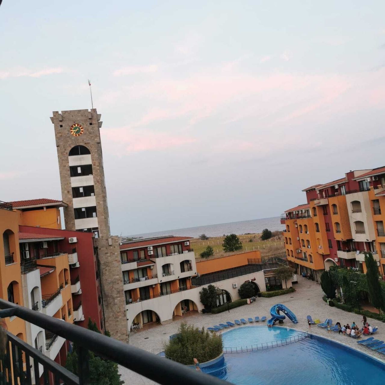 Appartamenti a Aheloy, Bulgaria, 35 m² - foto 19