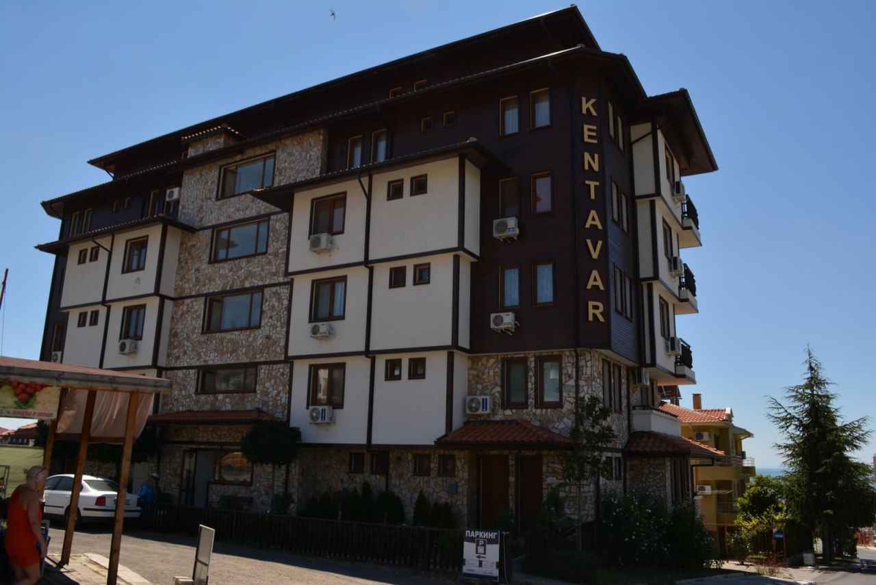 Apartamento en Sveti Vlas, Bulgaria, 90 m² - imagen 1