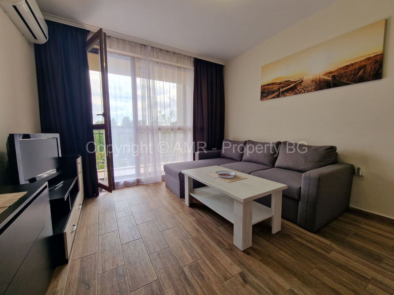 Wohnung in Sonnenstrand, Bulgarien, 36 m² - Foto 6