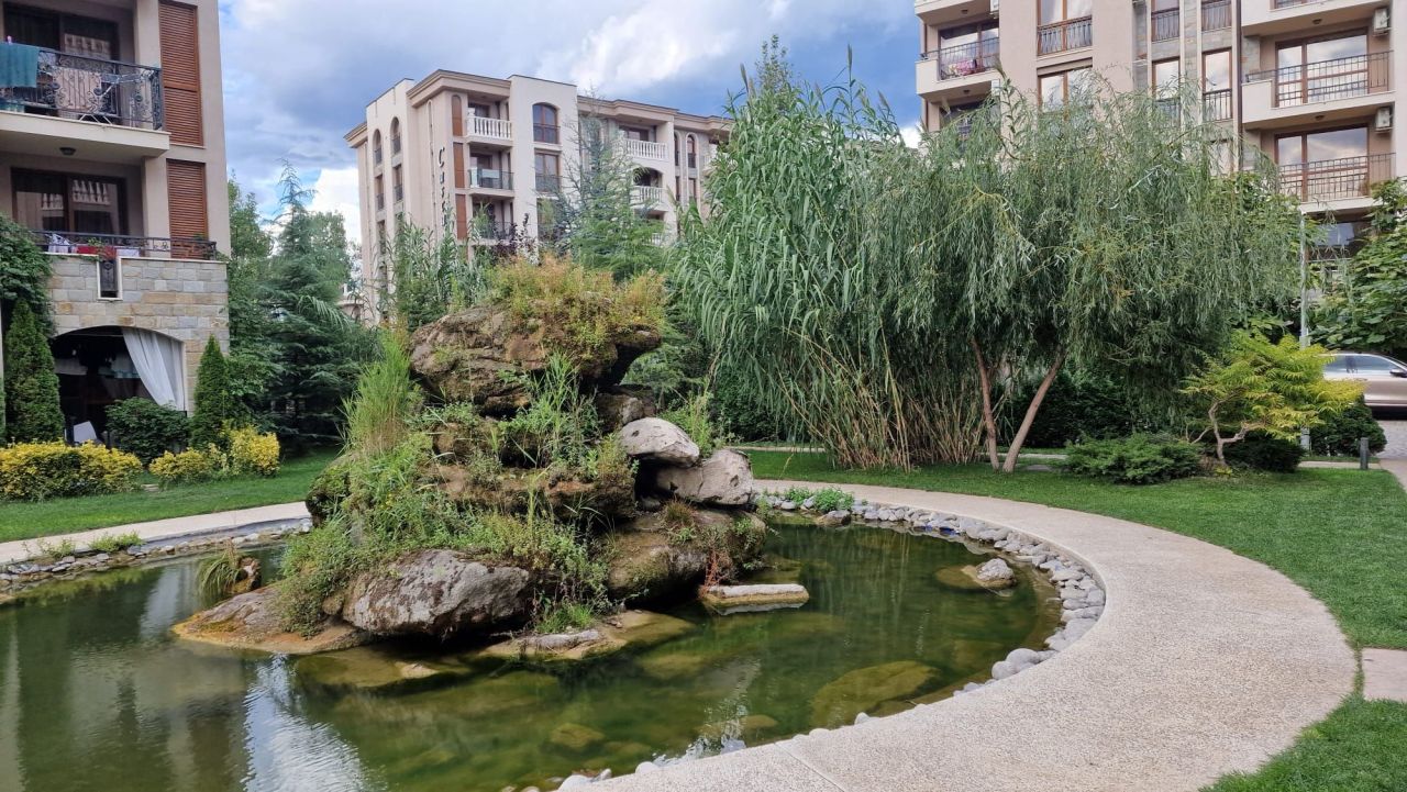 Wohnung in Sonnenstrand, Bulgarien, 36 m² - Foto 13