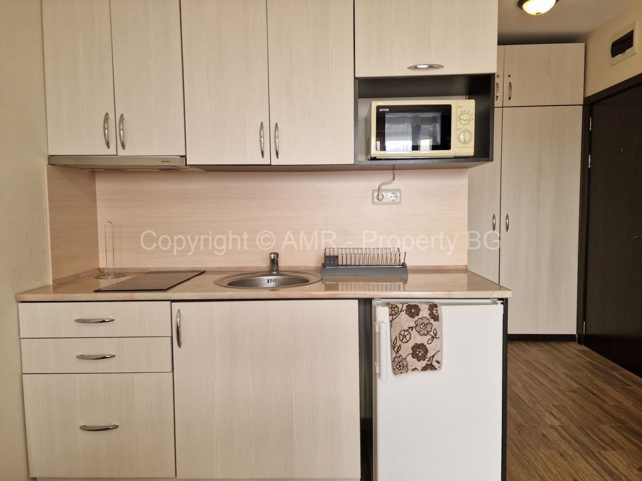 Wohnung in Sonnenstrand, Bulgarien, 36 m² - Foto 4