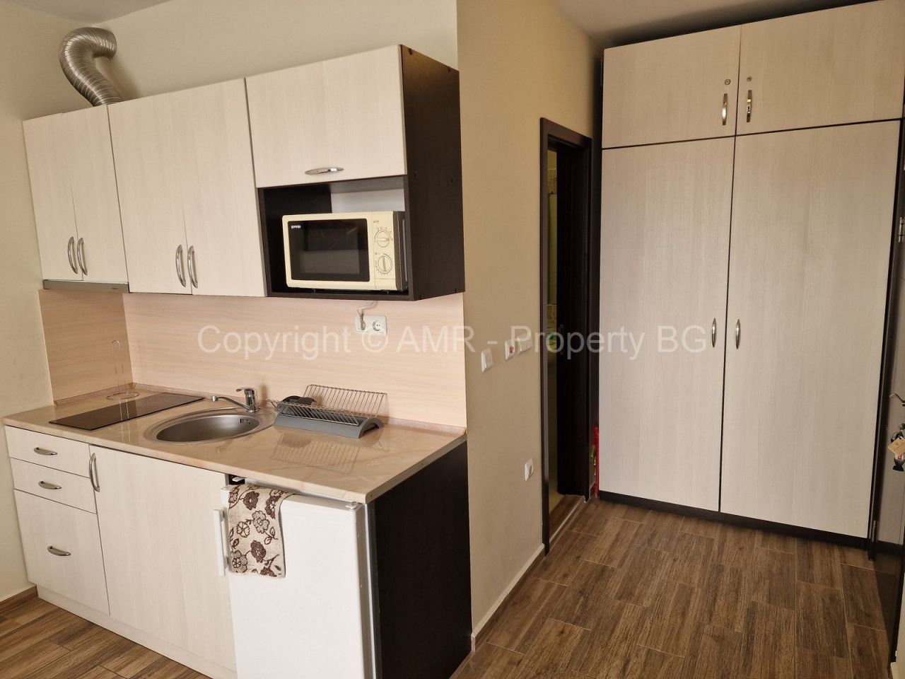 Wohnung in Sonnenstrand, Bulgarien, 36 m² - Foto 9