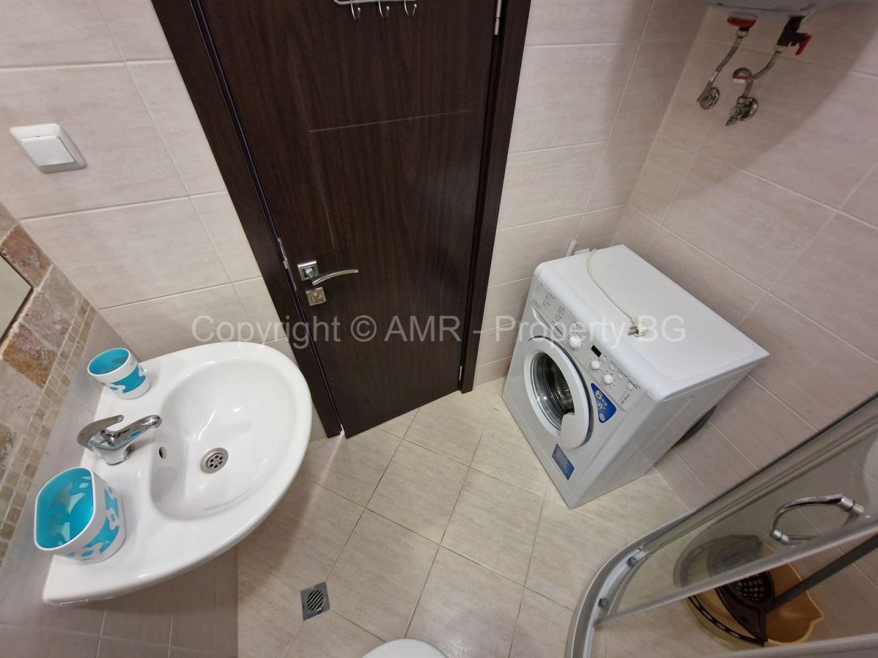 Wohnung in Sonnenstrand, Bulgarien, 36 m² - Foto 12