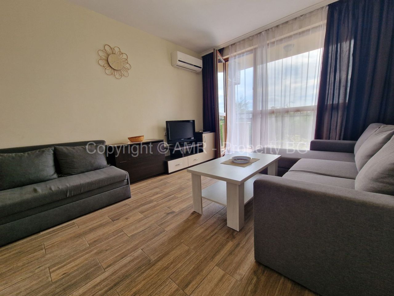 Wohnung in Sonnenstrand, Bulgarien, 36 m² - Foto 8
