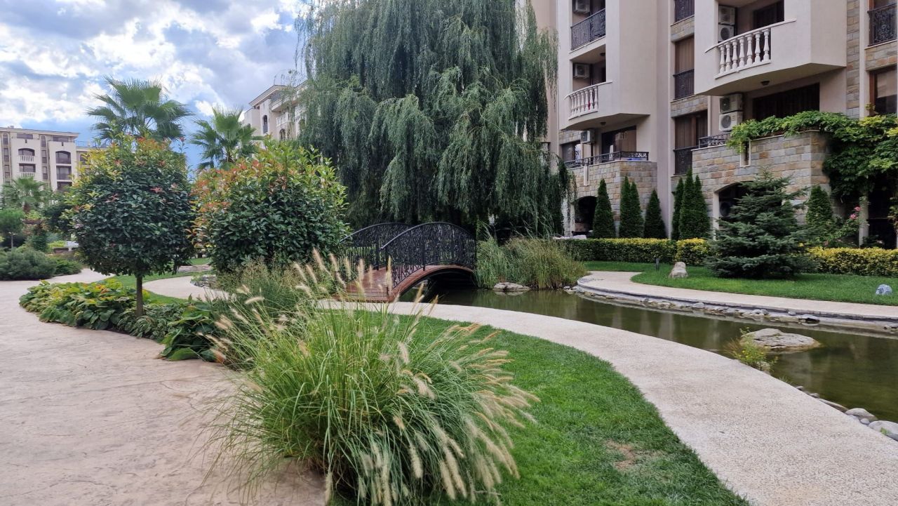 Wohnung in Sonnenstrand, Bulgarien, 36 m² - Foto 15