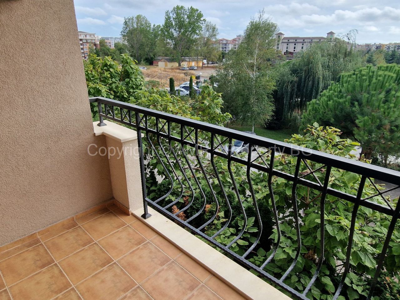 Wohnung in Sonnenstrand, Bulgarien, 36 m² - Foto 10