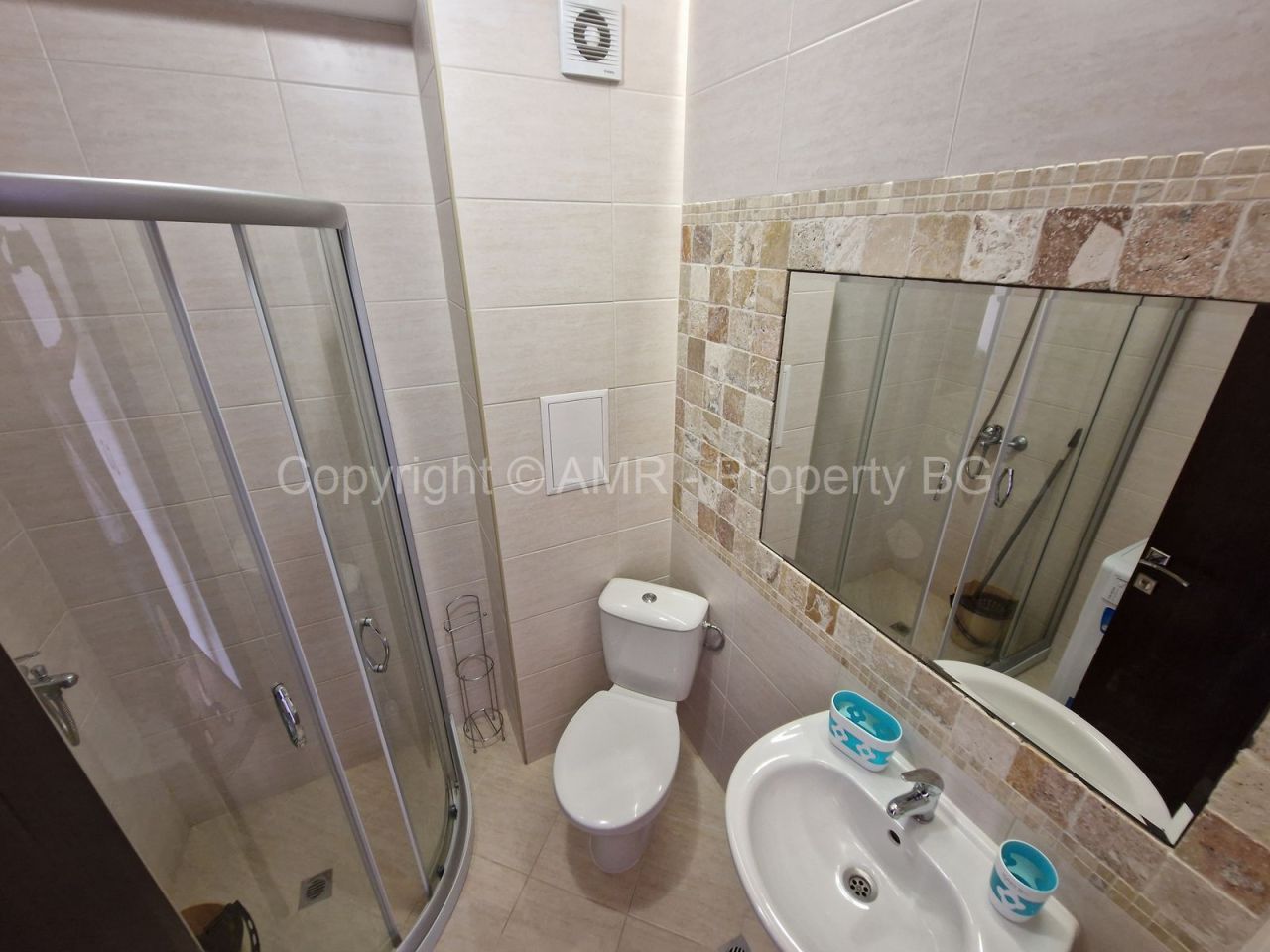 Wohnung in Sonnenstrand, Bulgarien, 36 m² - Foto 11