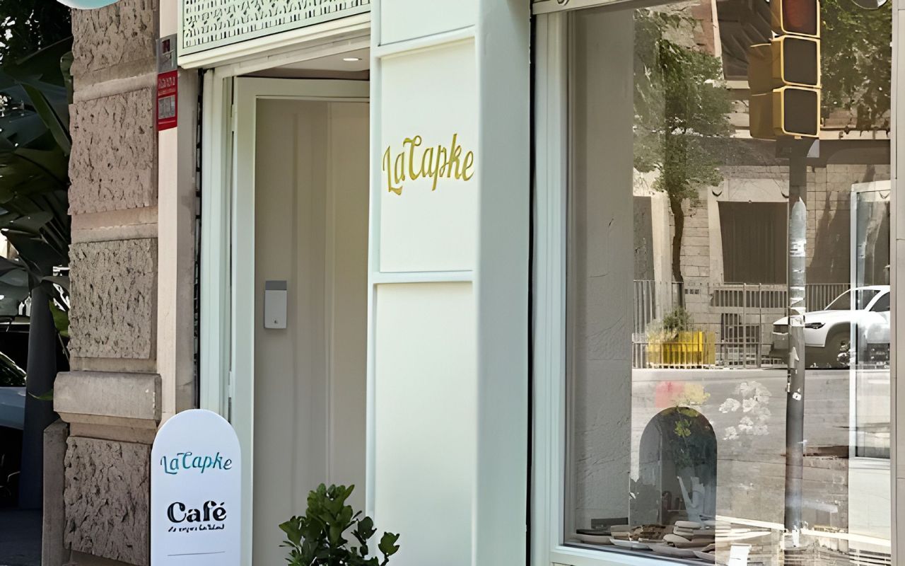 Café, restaurant à Barcelone, Espagne, 60 m² - image 1