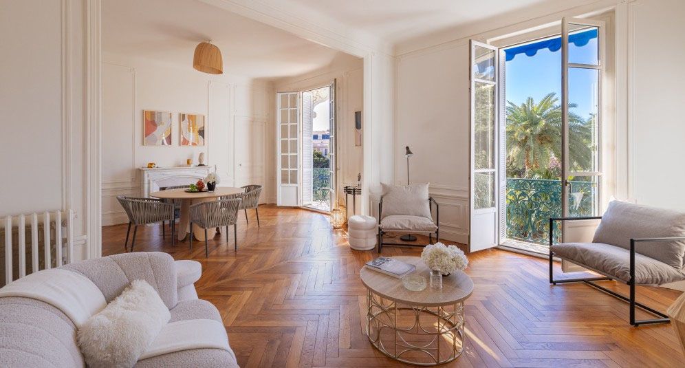 Apartment in Beaulieu-sur-Mer, Frankreich, 147 m² - Foto 1