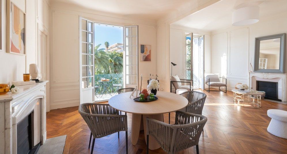 Apartamento en Beaulieu-sur-Mer, Francia, 147 m² - imagen 3