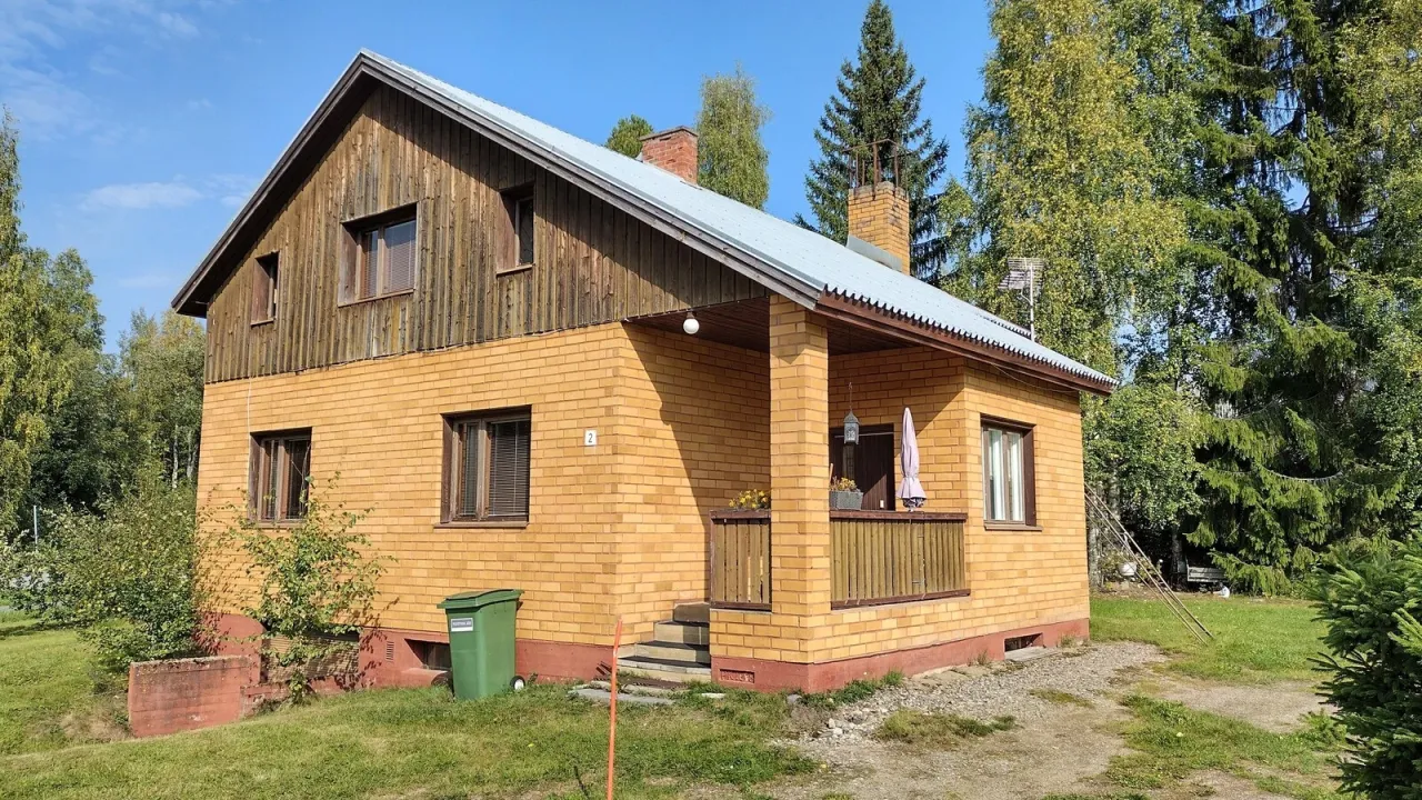 House in Joensuu, Finland, 220 m² - picture 1