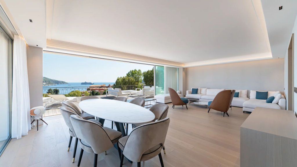 Appartement à Villefranche-sur-Mer, France, 141 m² - image 3