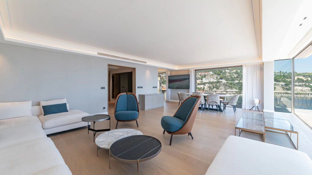 Appartement à Villefranche-sur-Mer, France, 141 m² - image 4