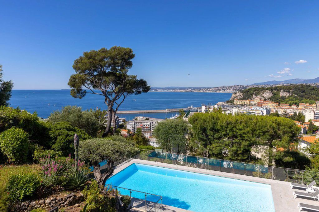 Apartamento en Niza, Francia, 200 m² - imagen 1