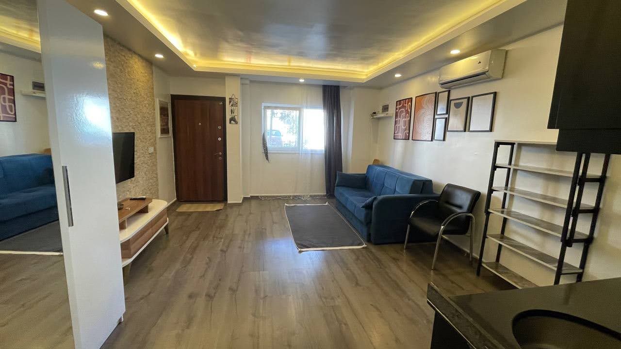 Wohnung in Alanya, Türkei, 37 m² - Foto 3