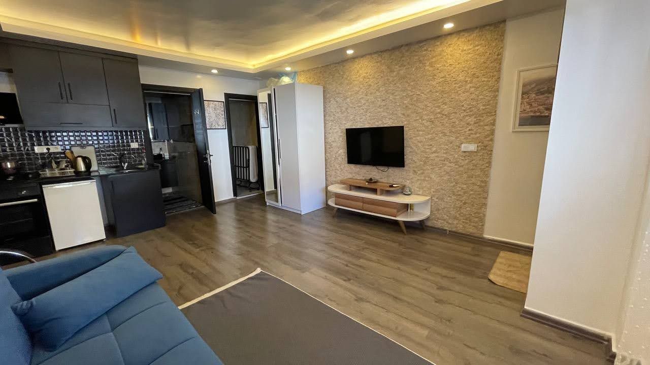 Wohnung in Alanya, Türkei, 37 m² - Foto 10
