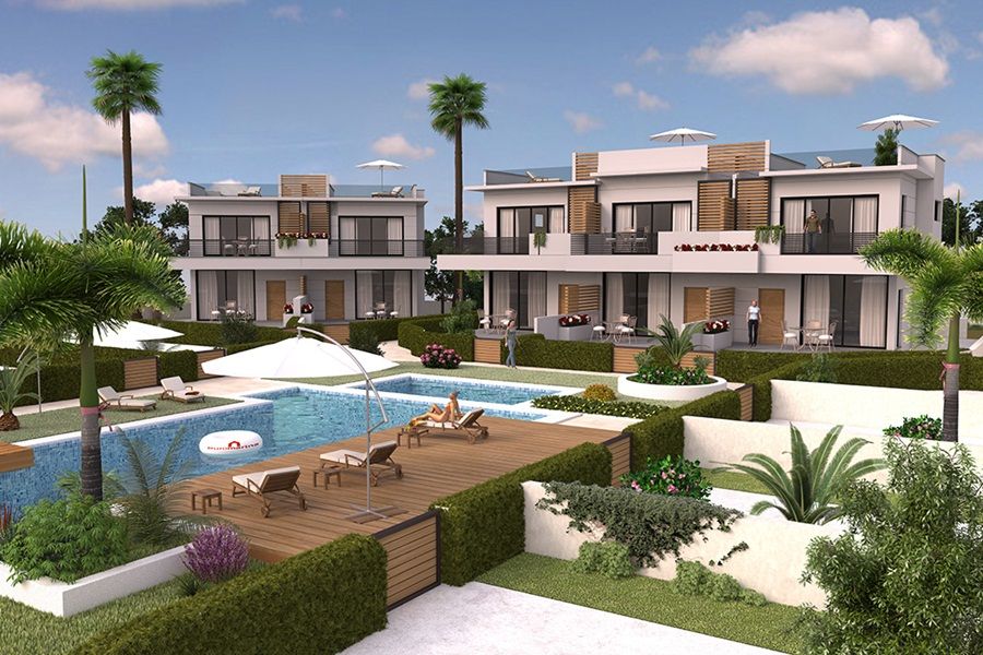 Flat on Costa Blanca, Spain, 128 m² - picture 1