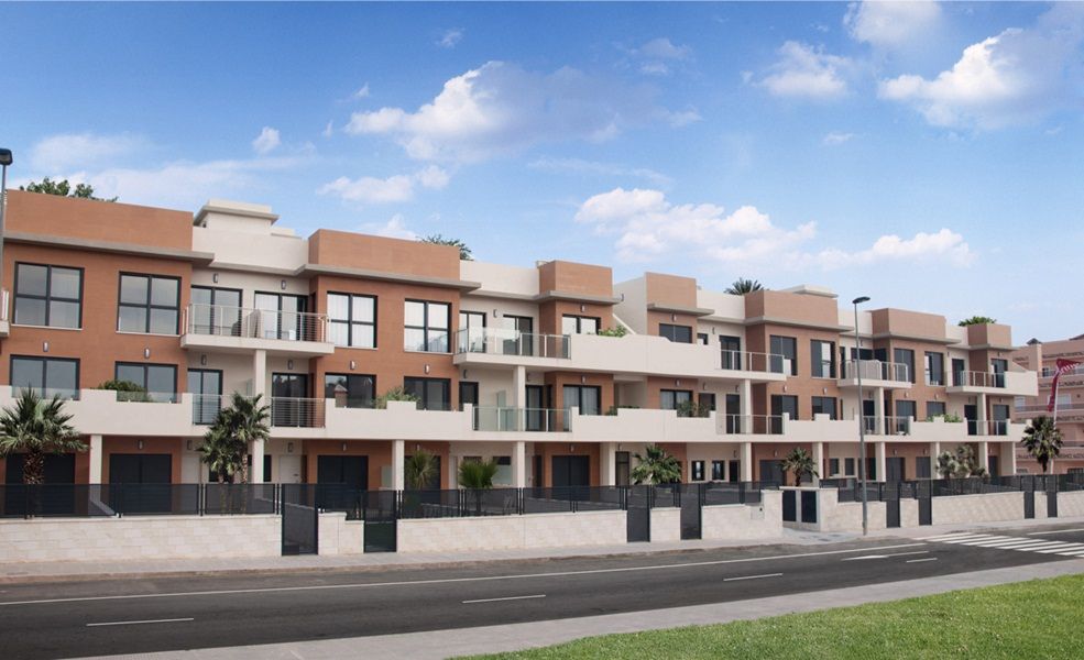 Wohnung in Costa Blanca, Spanien, 96 m² - Foto 1
