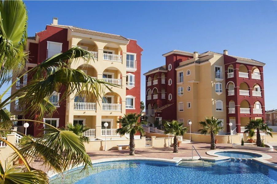 Piso en la Costa Cálida, España, 79 m² - imagen 1