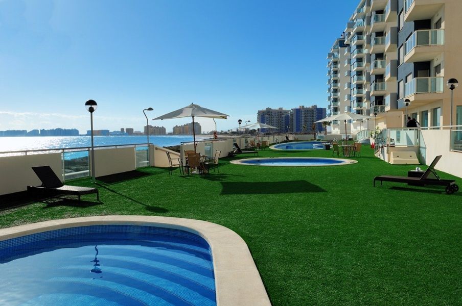 Piso en la Costa Cálida, España, 78 m² - imagen 1