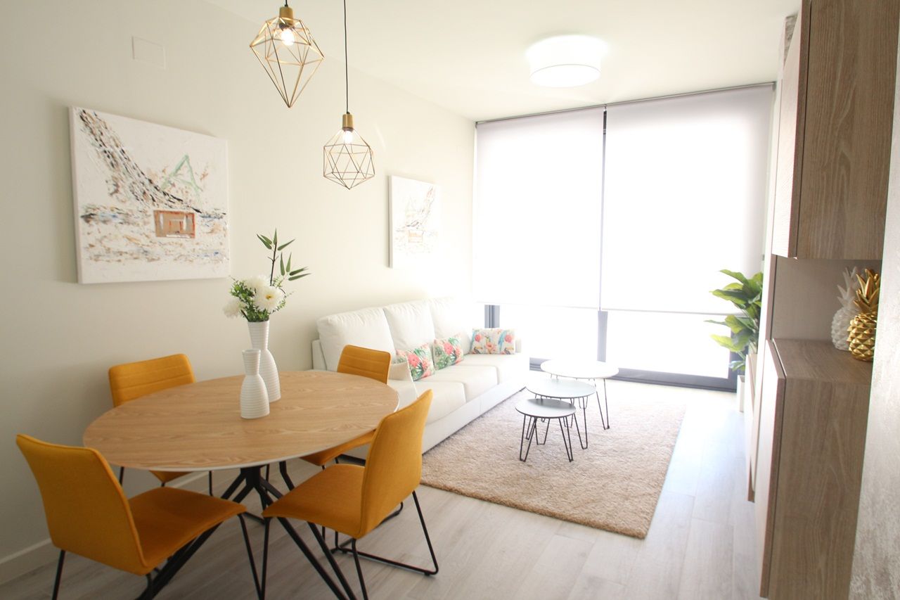 Piso en la Costa Blanca, España, 68 m² - imagen 1
