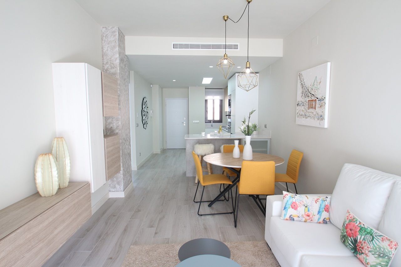 Flat on Costa Blanca, Spain, 68 m² - picture 1