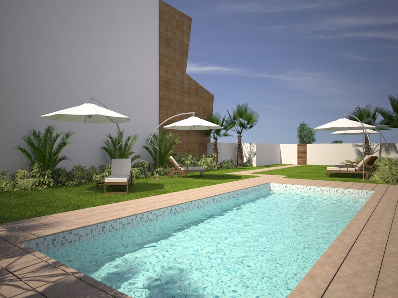 Piso en la Costa Cálida, España, 78 m² - imagen 1