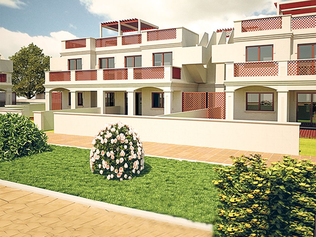Wohnung in Costa Calida, Spanien, 90 m² - Foto 1