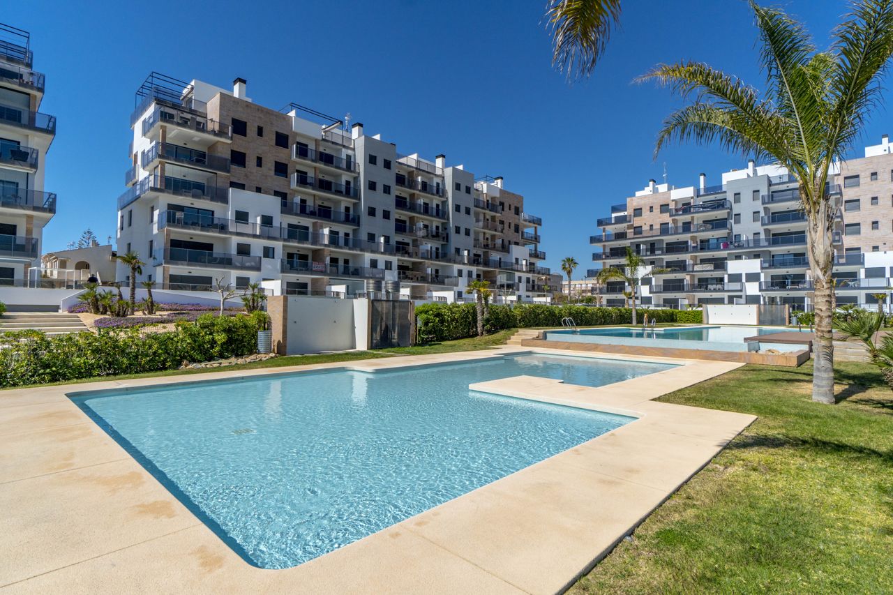 Flat on Costa Blanca, Spain, 93 m² - picture 1