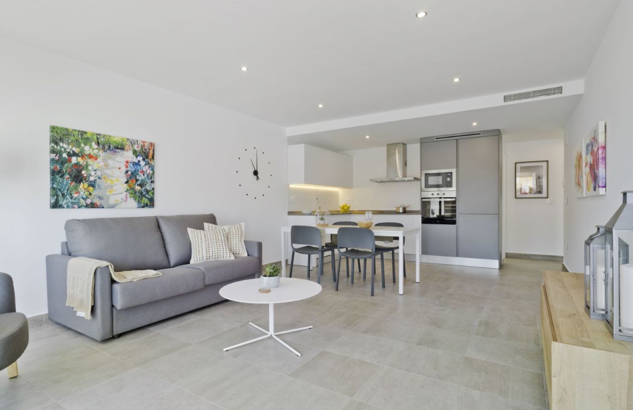 Appartement sur la Costa Blanca, Espagne, 89 m² - image 1