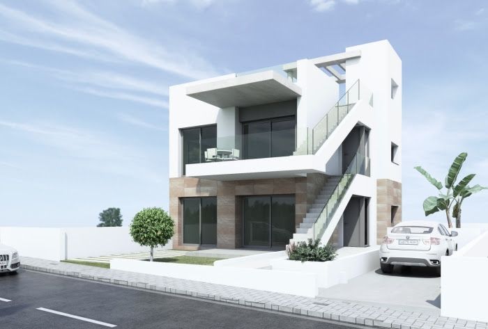 Piso en la Costa Blanca, España, 92 m² - imagen 1