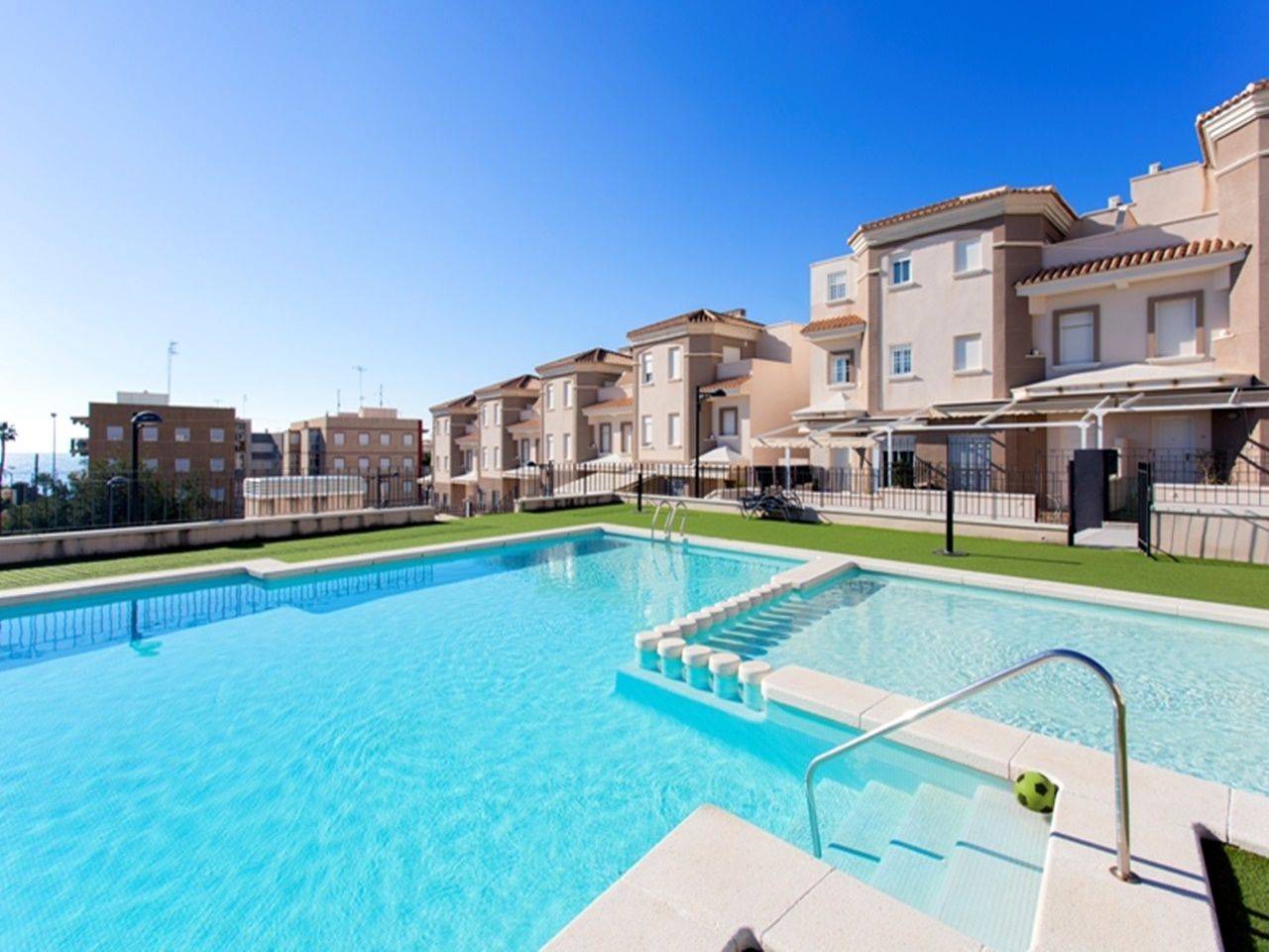 Wohnung in Costa Blanca, Spanien, 142 m² - Foto 1
