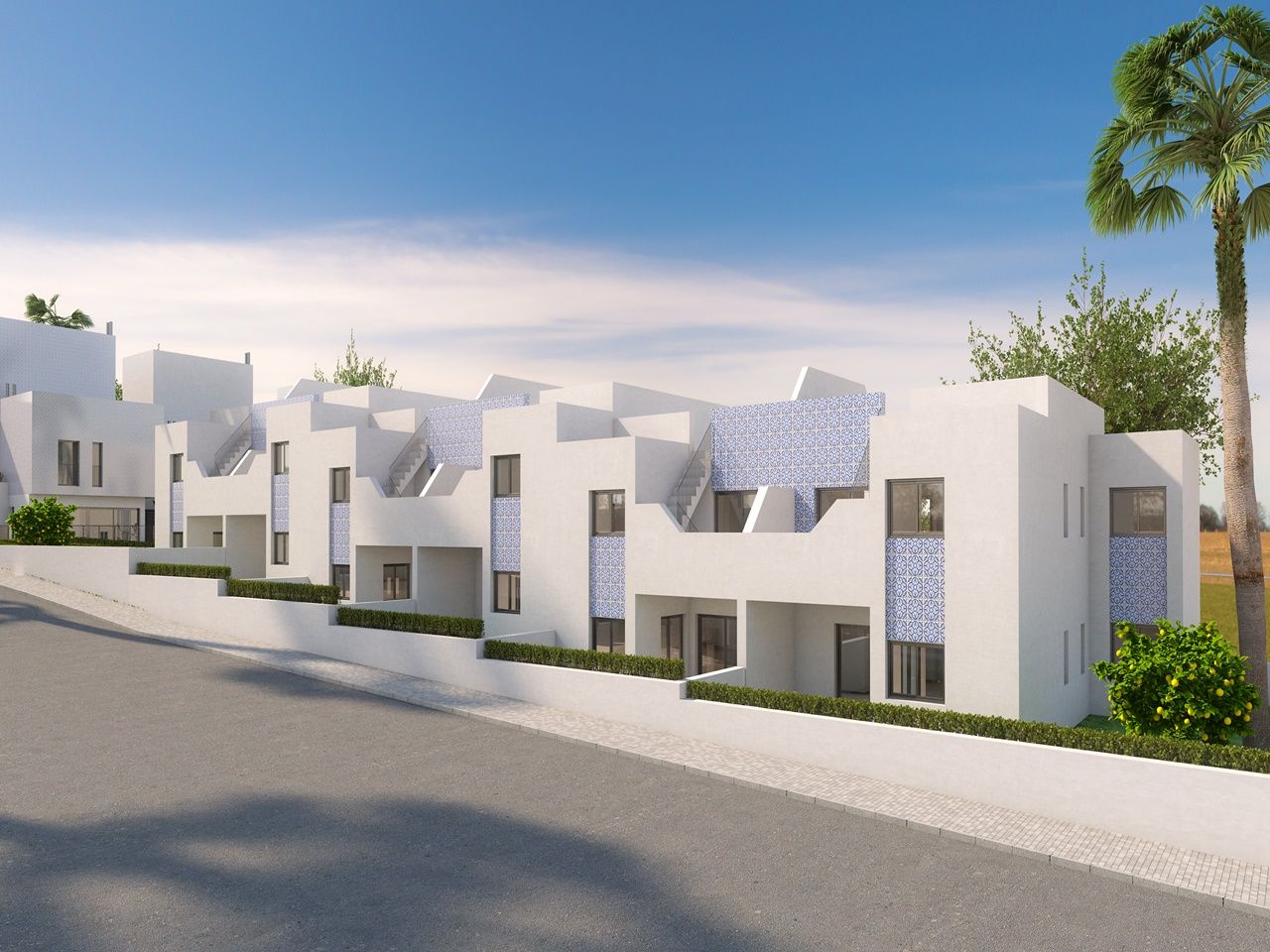 Piso en la Costa Blanca, España, 71 m² - imagen 1