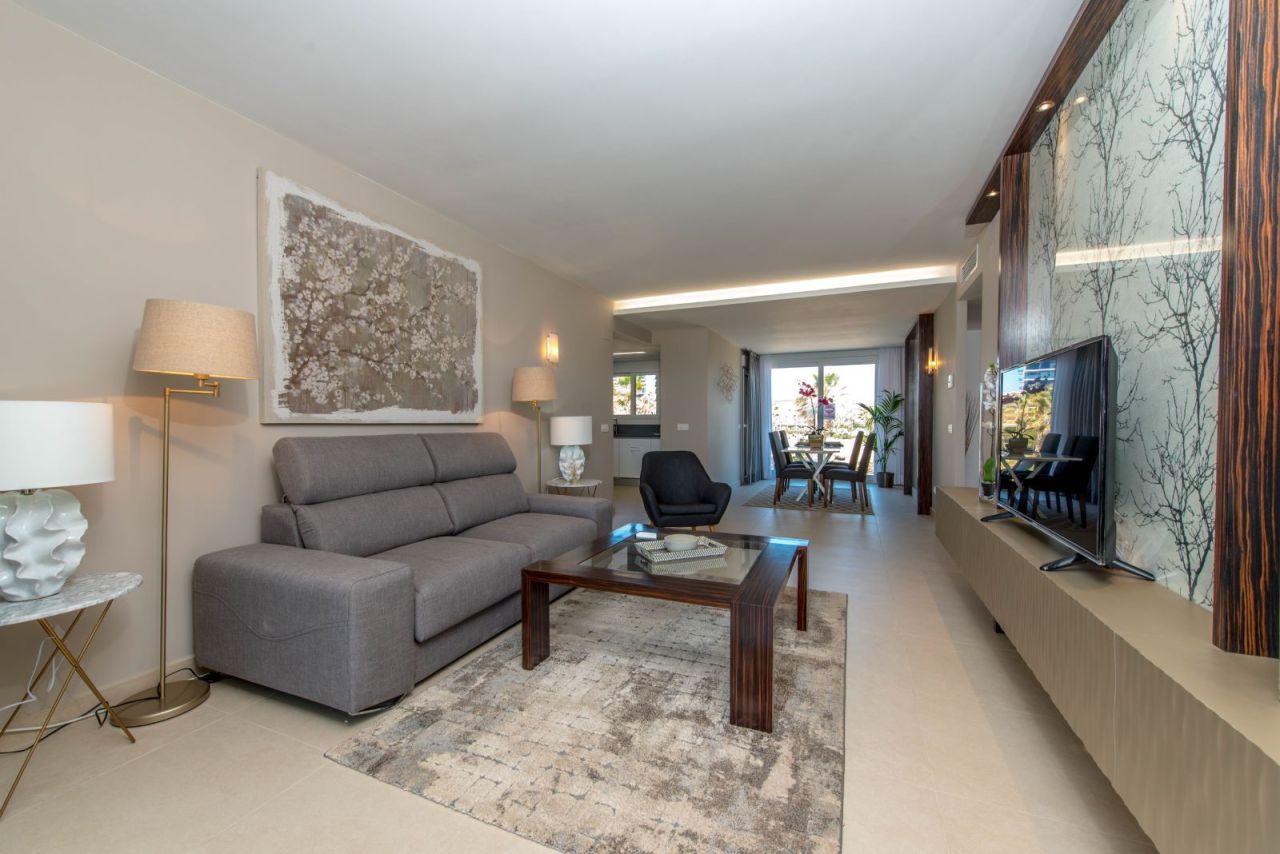 Wohnung in Costa Blanca, Spanien, 76 m² - Foto 1