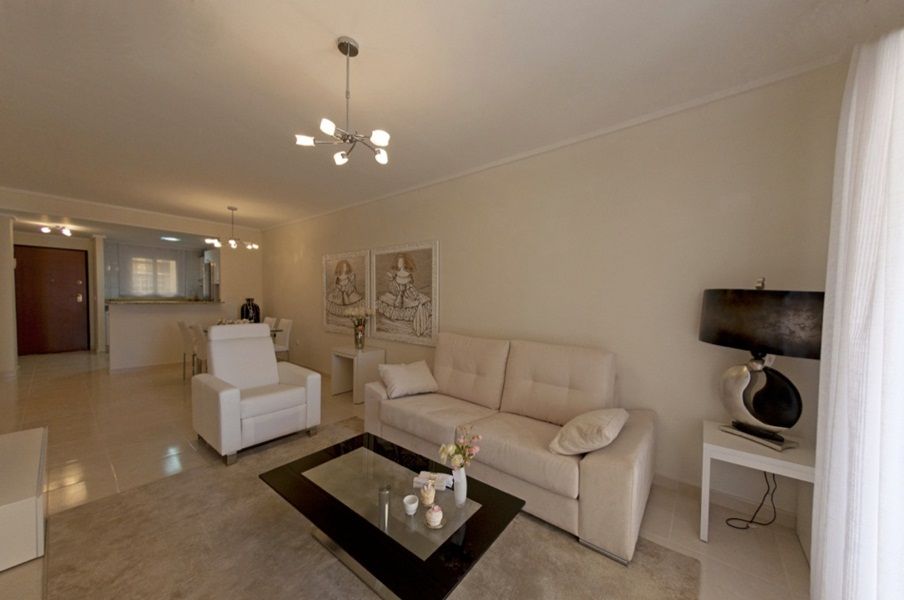 Piso en la Costa Cálida, España, 100 m² - imagen 1